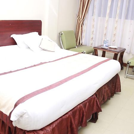 Hotel Central Park Nairobi Pokoj fotografie