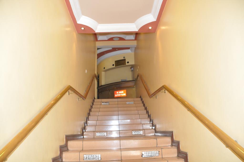 Hotel Central Park Nairobi Exteriér fotografie